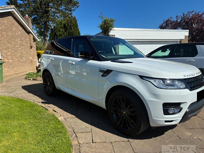 2016 Land Rover Range Rover Sport