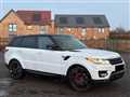 2016 Land Rover Range Rover Sport