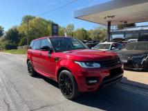 2016 Land Rover Range Rover Sport