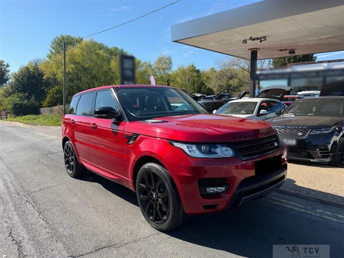 2016 Land Rover Range Rover Sport