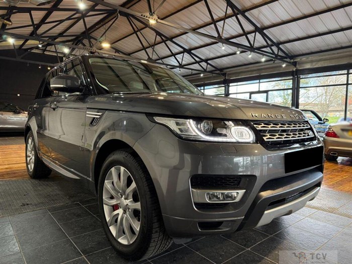 2016 Land Rover Range Rover Sport