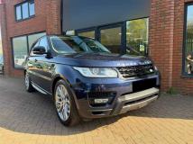 2016 Land Rover Range Rover Sport