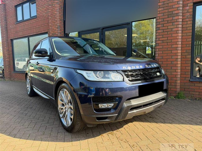 2016 Land Rover Range Rover Sport