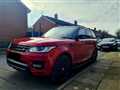 2016 Land Rover Range Rover Sport