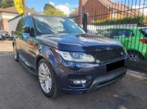 2016 Land Rover Range Rover Sport