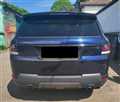 2016 Land Rover Range Rover Sport