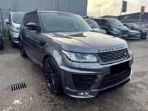 2017 Land Rover Range Rover Sport