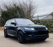 2017 Land Rover Range Rover Sport