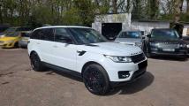 2017 Land Rover Range Rover Sport