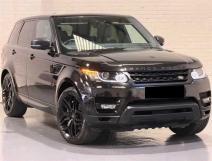 2017 Land Rover Range Rover Sport
