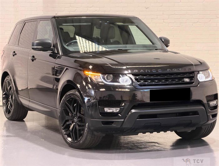 2017 Land Rover Range Rover Sport