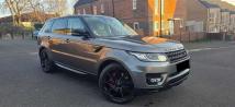 2017 Land Rover Range Rover Sport