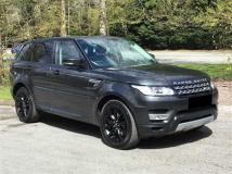 2017 Land Rover Range Rover Sport