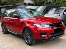 2017 Land Rover Range Rover Sport
