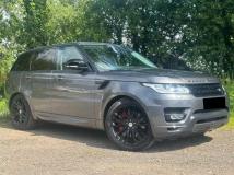 2017 Land Rover Range Rover Sport