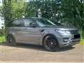 2017 Land Rover Range Rover Sport