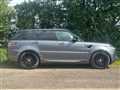 2017 Land Rover Range Rover Sport