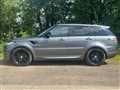 2017 Land Rover Range Rover Sport