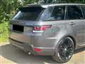 2017 Land Rover Range Rover Sport