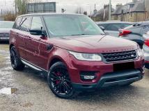 2017 Land Rover Range Rover Sport