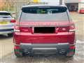 2017 Land Rover Range Rover Sport