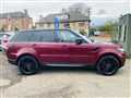 2017 Land Rover Range Rover Sport