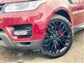 2017 Land Rover Range Rover Sport