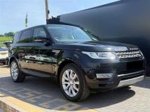 2017 Land Rover Range Rover Sport