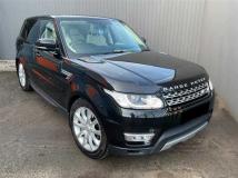 2017 Land Rover Range Rover Sport