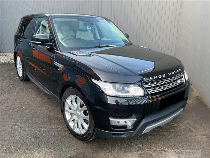 2017 Land Rover Range Rover Sport