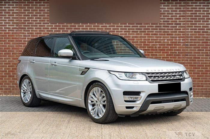 2017 Land Rover Range Rover Sport