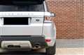 2017 Land Rover Range Rover Sport