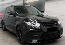 2018 Land Rover Range Rover Sport