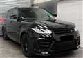 2018 Land Rover Range Rover Sport