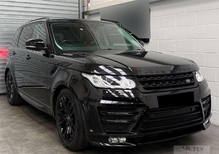 2018 Land Rover Range Rover Sport