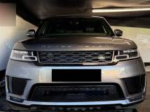 2018 Land Rover Range Rover Sport