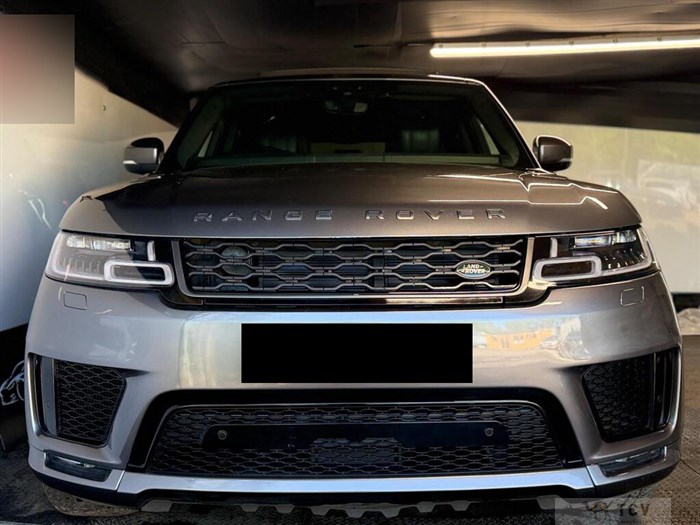 2018 Land Rover Range Rover Sport