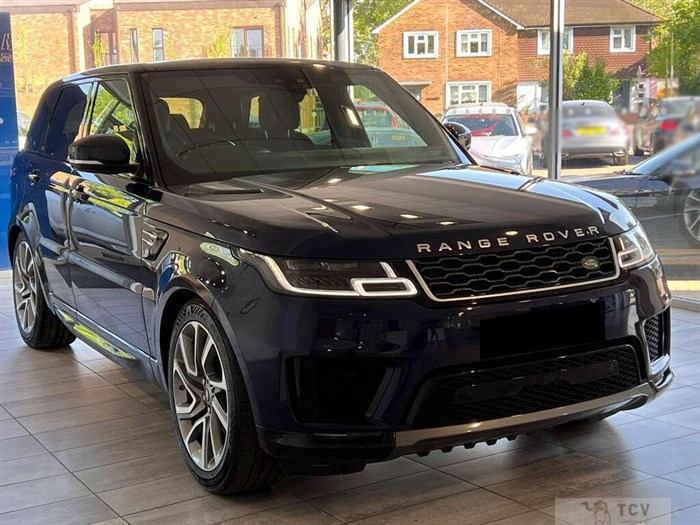 2018 Land Rover Range Rover Sport