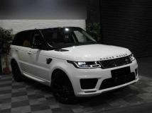 2018 Land Rover Range Rover Sport