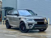 2018 Land Rover Range Rover Sport