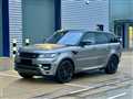 2018 Land Rover Range Rover Sport