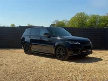 2018 Land Rover Range Rover Sport