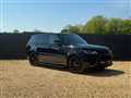 2018 Land Rover Range Rover Sport
