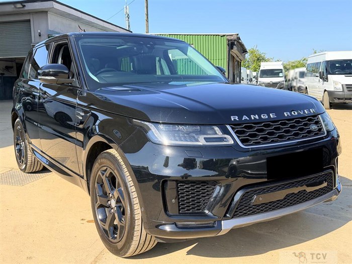 2018 Land Rover Range Rover Sport