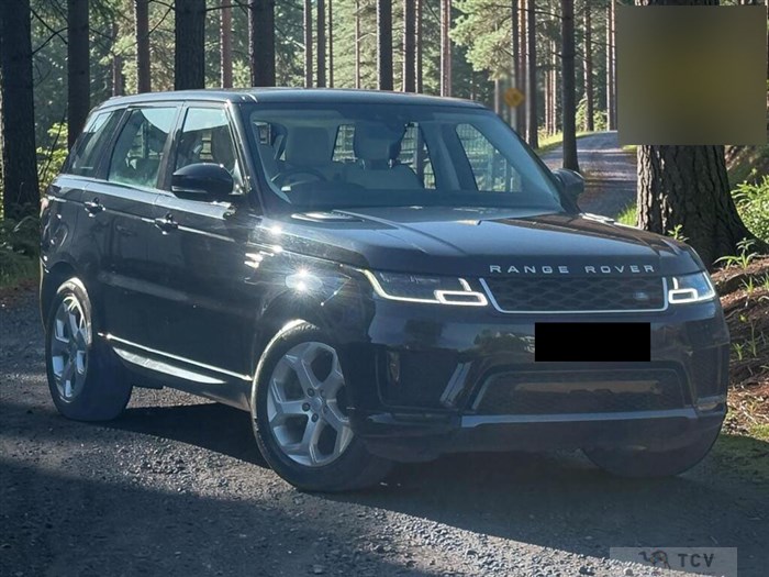 2018 Land Rover Range Rover Sport