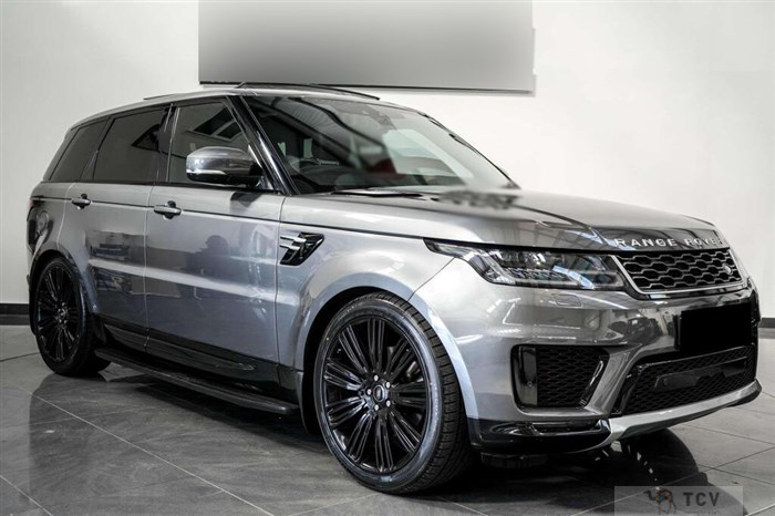 2018 Land Rover Range Rover Sport