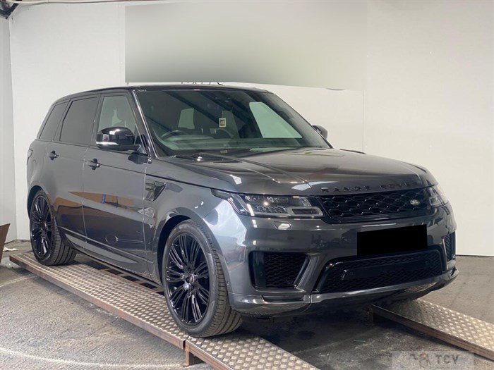 2018 Land Rover Range Rover Sport