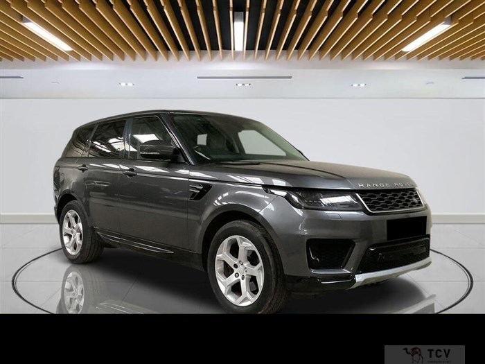 2018 Land Rover Range Rover Sport