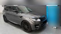 2018 Land Rover Range Rover Sport