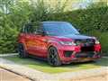 2018 Land Rover Range Rover Sport